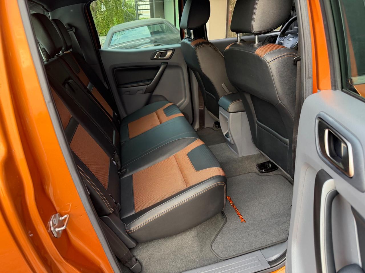 Ford Ranger 3.2 TDCi 200cv Wildtrak Manuale PrezzoFinito
