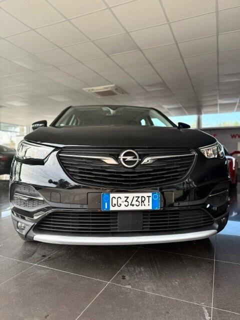 OPEL Grandland 1ª serie Grandland X 1.5 diesel...