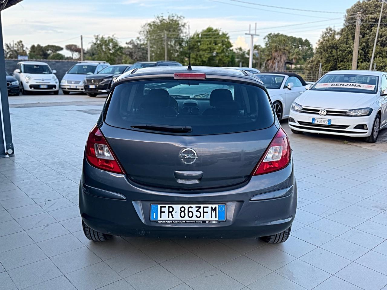 Opel Corsa 1.3 CDTI 95CV ecoFLEX 5 porte Start&Stop Elective