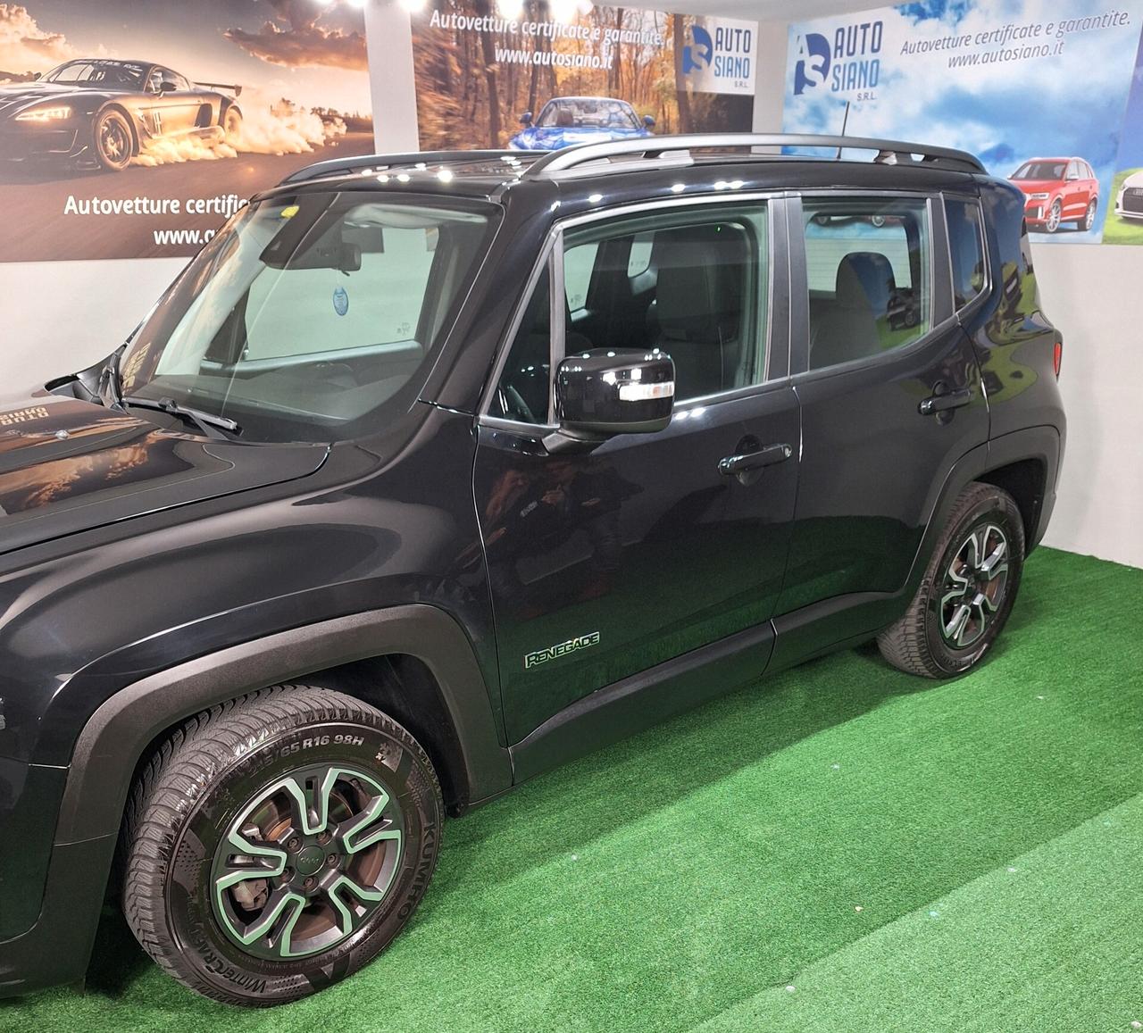 Jeep Renegade 1.6 Mjt 120 CV Ddct Unico Proprietario