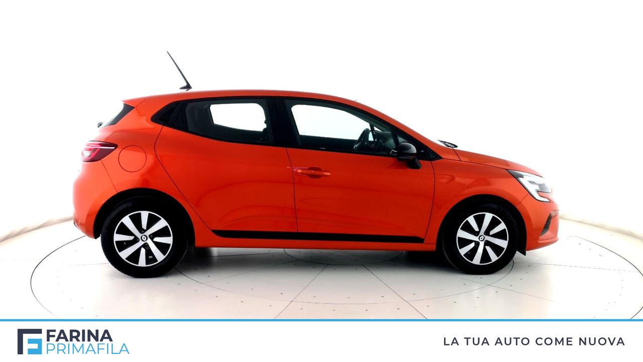 RENAULT NUOVA CLIO equilibre TCe 90