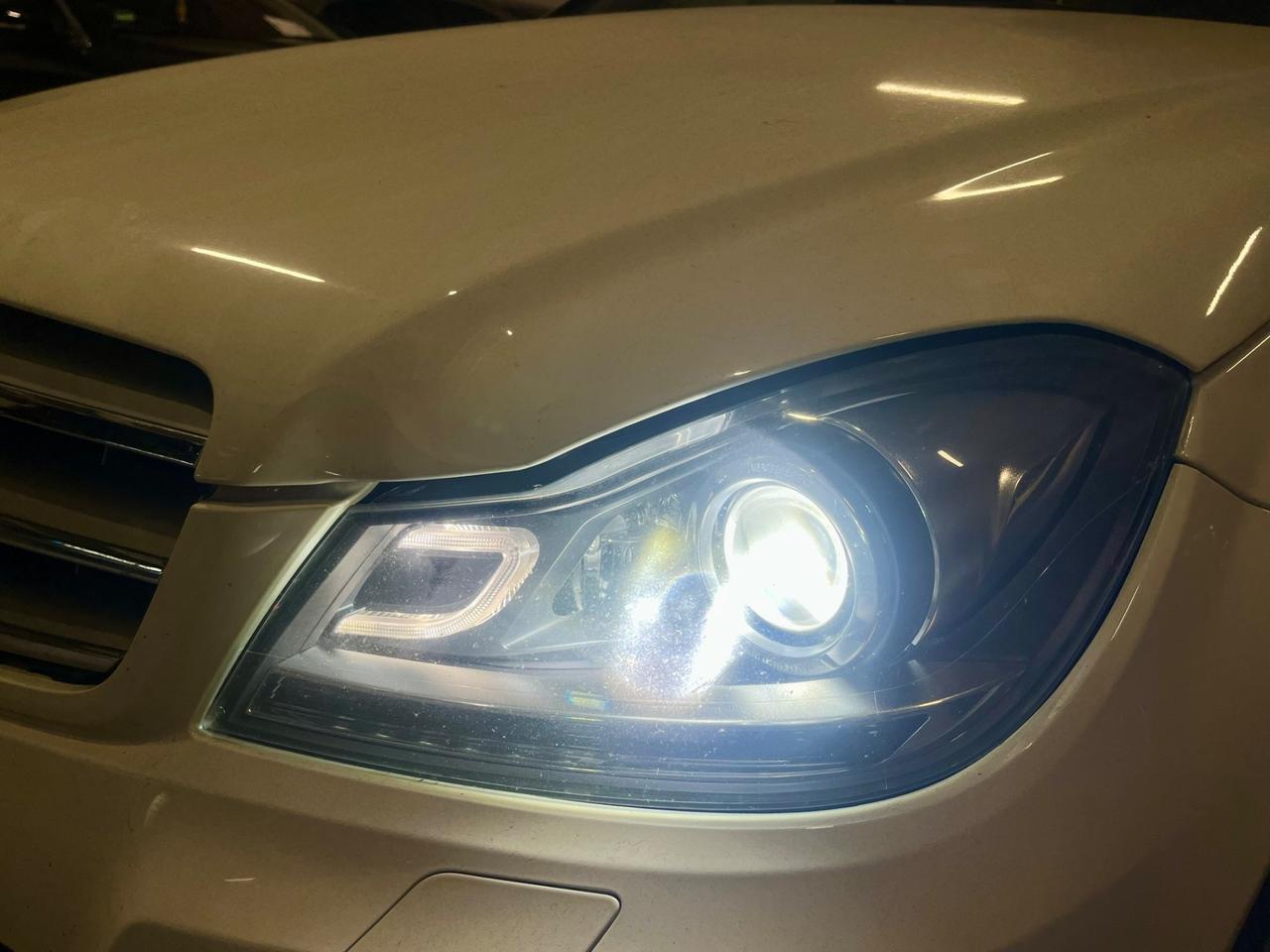 Mercedes-benz C 250 CDI S.W. BlueEff. Avantgarde * Problemi *