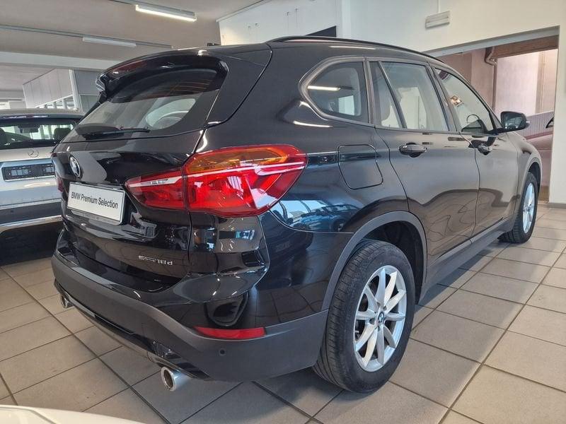 BMW X1 sDrive18d Advantage