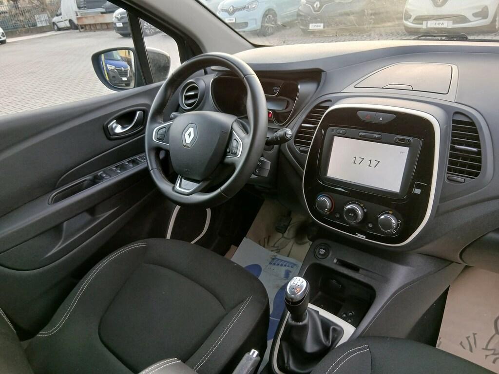 Renault Captur 1.5 dCi Energy Zen
