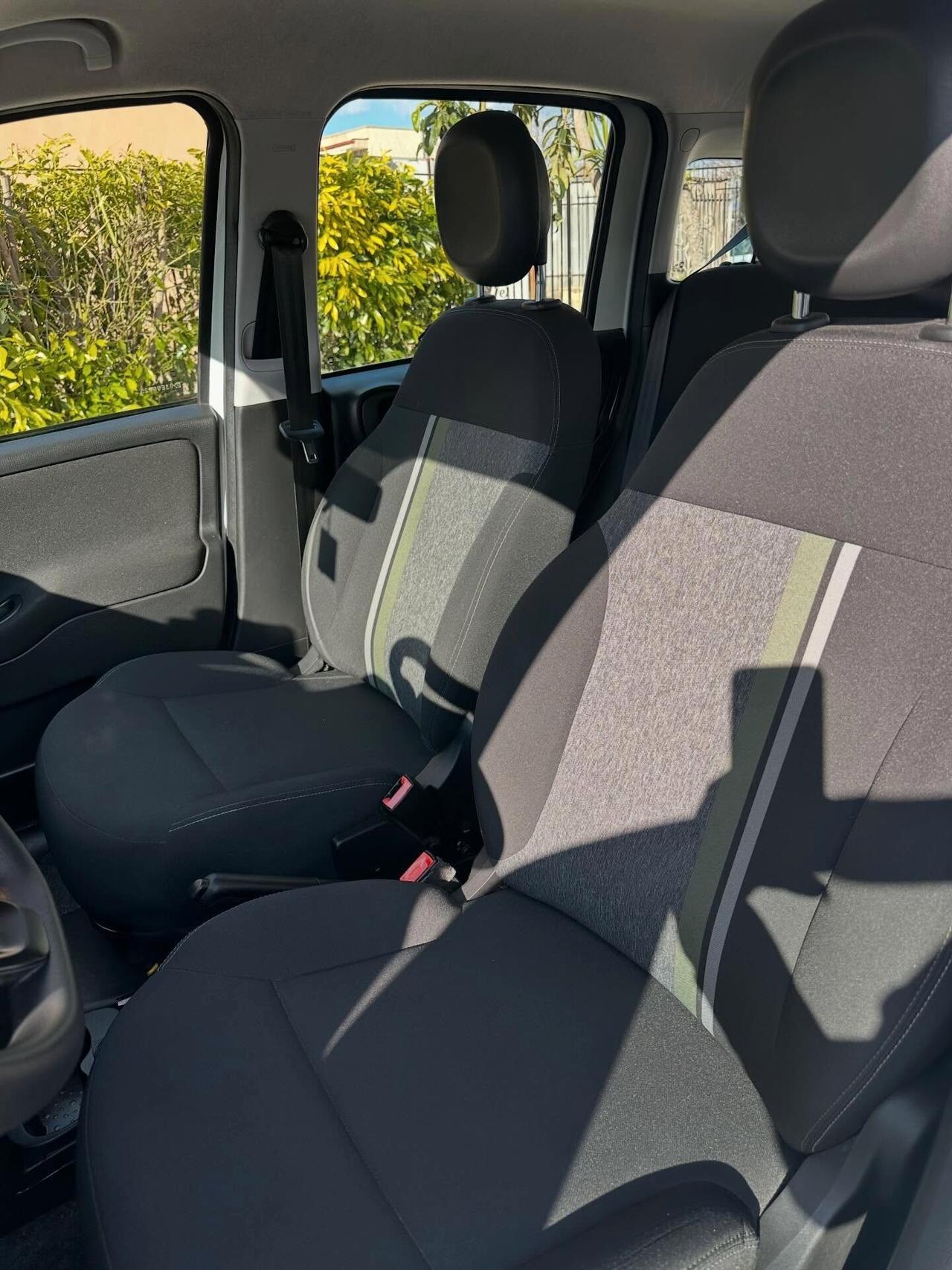 Fiat Panda 1.0 FireFly S&S Hybrid City Cross