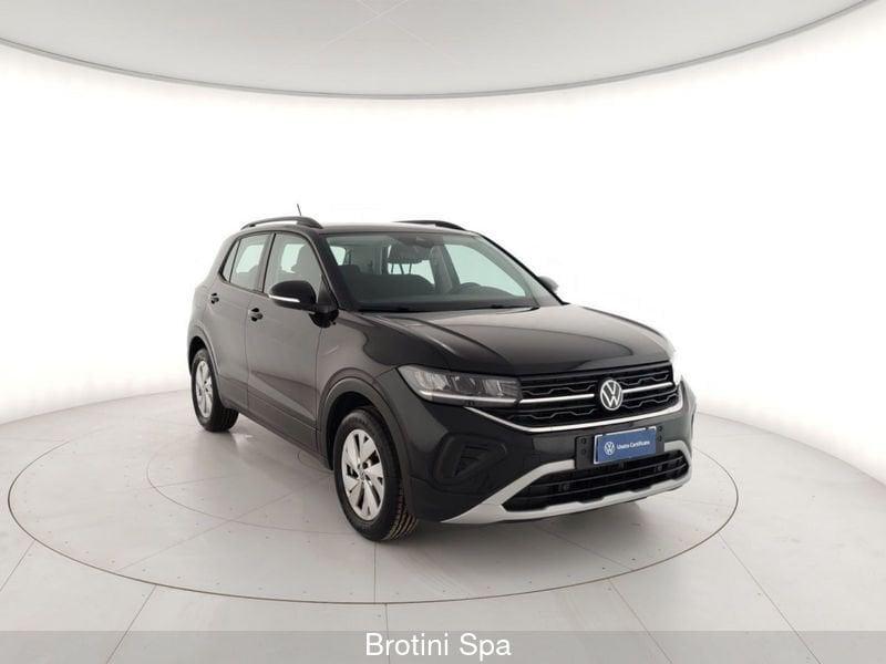 Volkswagen T-Cross 1.0 TSI Life