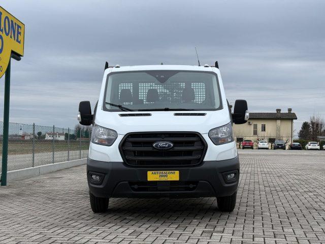 FORD Transit 350 2.0EcoBl.130CV MHEV PL Cassonato / Gemellare