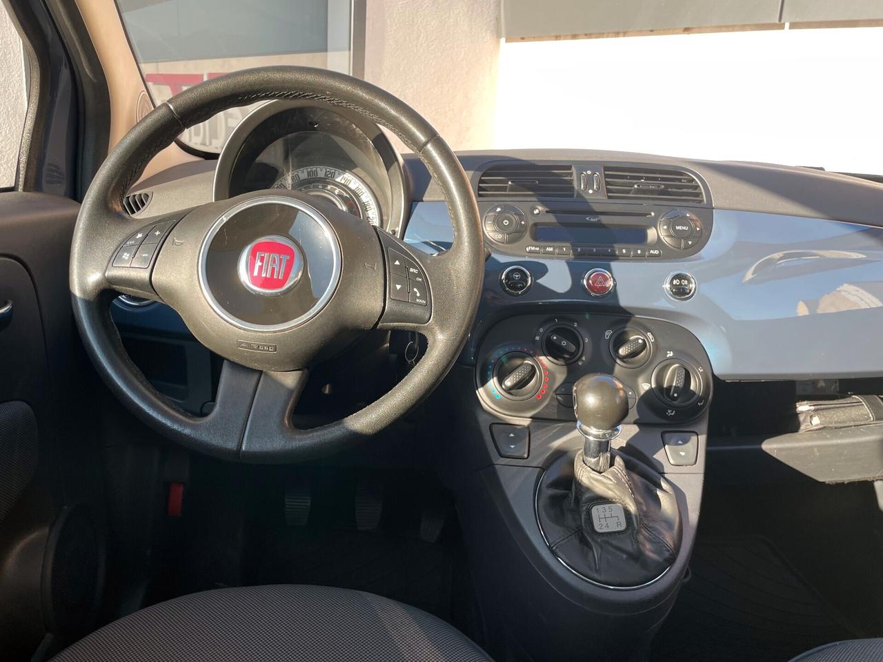 Fiat 500 1.2 Lounge