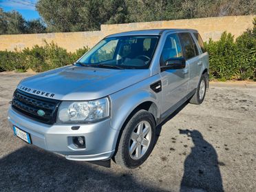 Land Rover Freelander 2.2 TD4 S.W. HSE