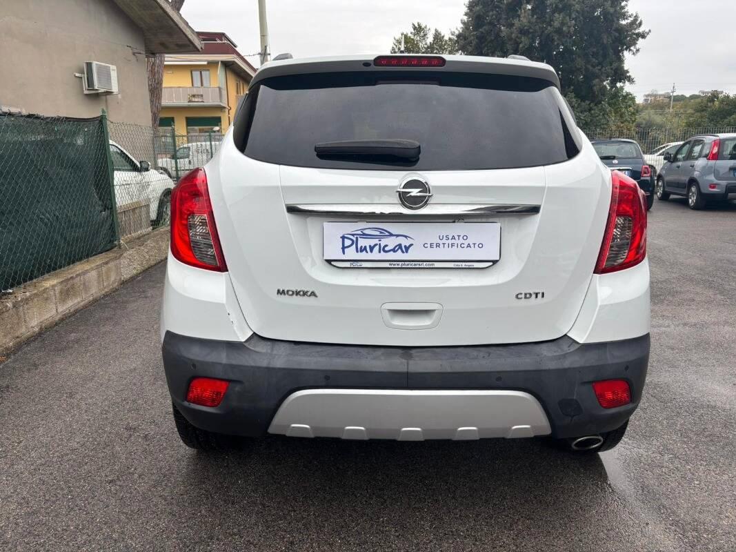 Opel Mokka 1.7 cdti Cosmo s&s 4x2 130cv m6