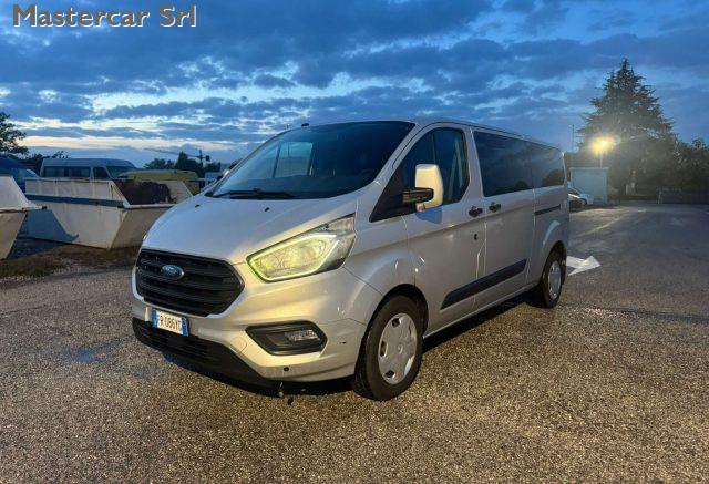 FORD Transit Custom 320 2.0 TDCI 130CV L2H1 9 POSTI M1 - FR086YG