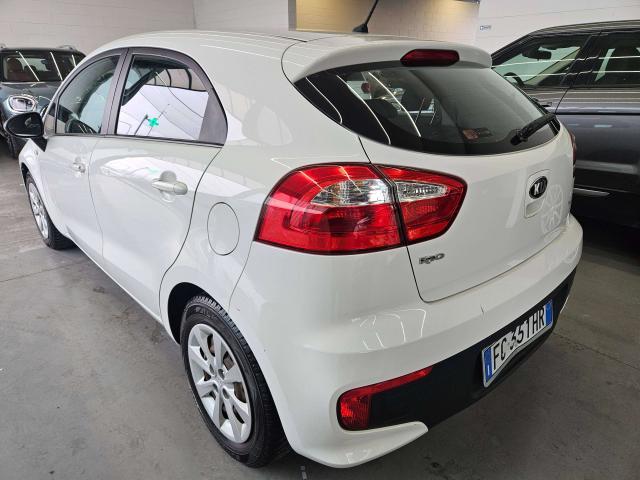 Kia Rio 5p 1.1 crdi Active EURO 6 / NEOPATENTATI