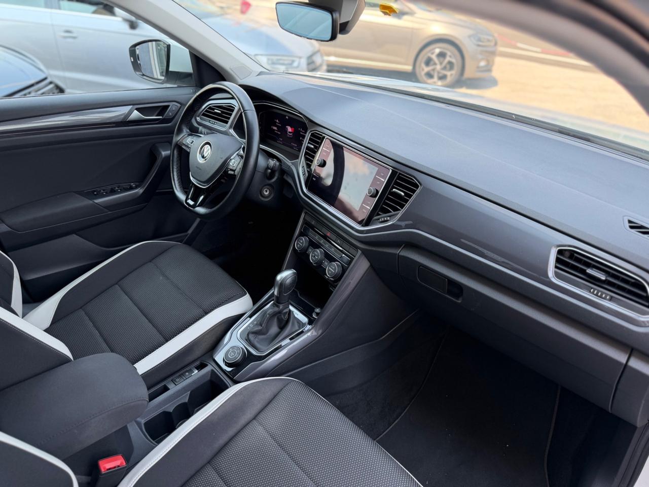 Volkswagen T-Roc 2.0 TDI SCR 150 CV DSG 4MOTION Sport BlueMotion Tech.