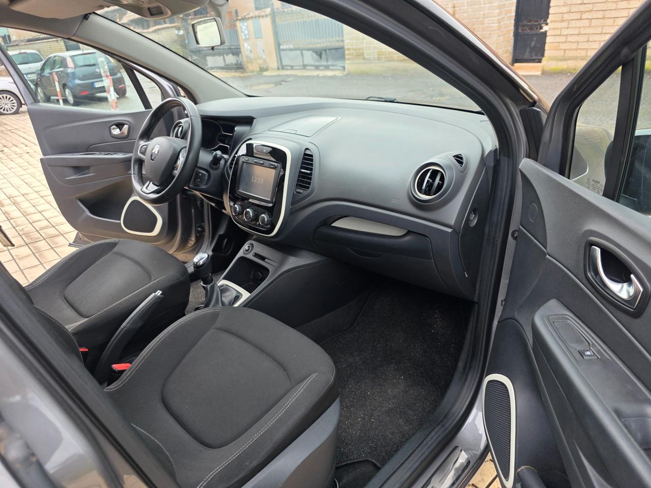 Renault Captur TCe 12V 90 CV Sport Edition