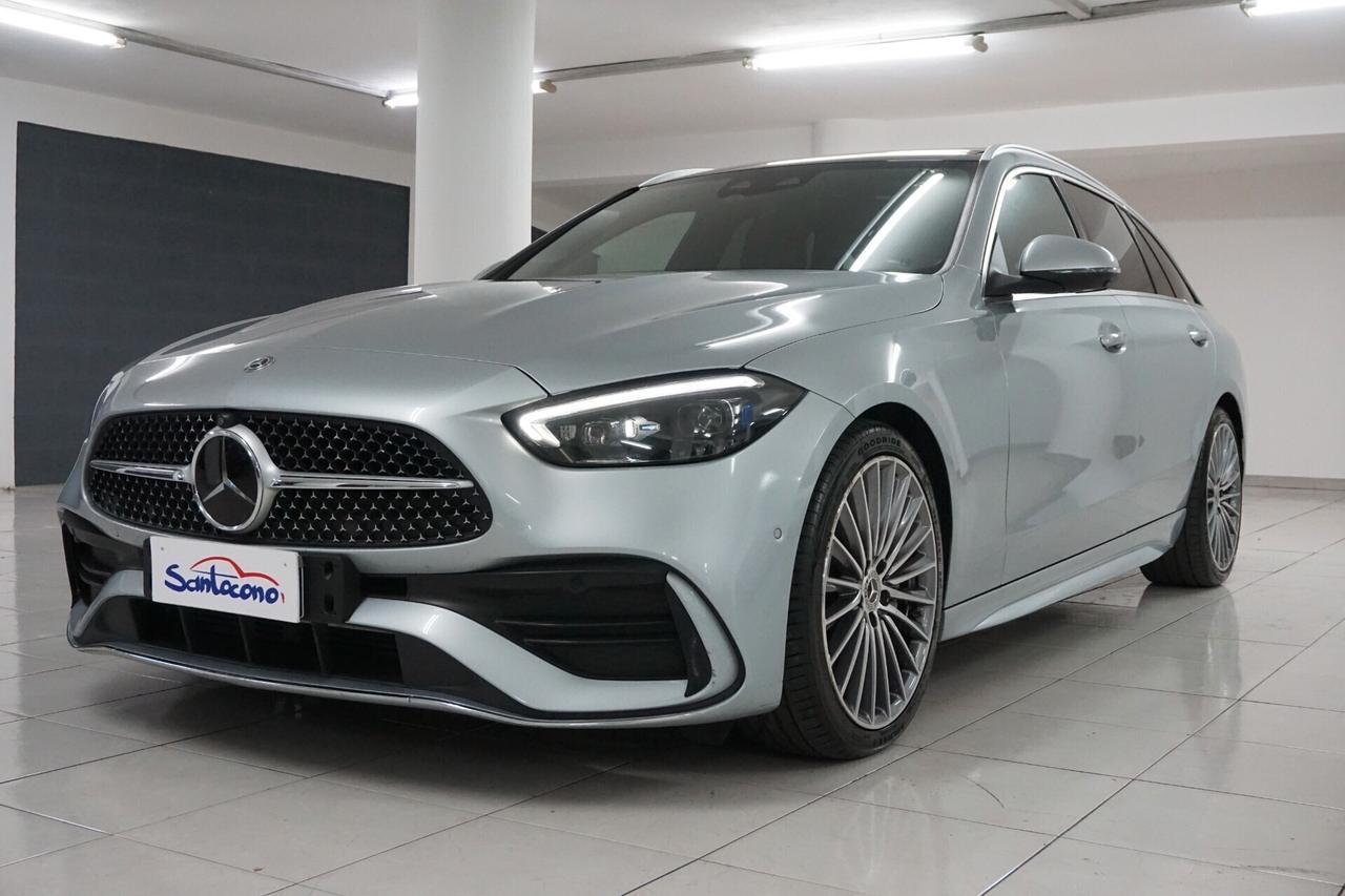 Mercedes-benz C 220 d Mild hybrid S.W. Premium Plus