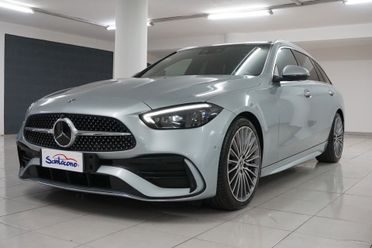 Mercedes-benz C 220 d Mild hybrid S.W. Premium Plus