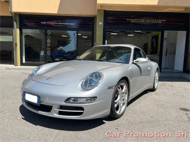 PORSCHE 997 Carrera 4S Coupé