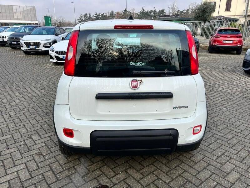 FIAT Panda 1.0 FireFly S&S Hybrid