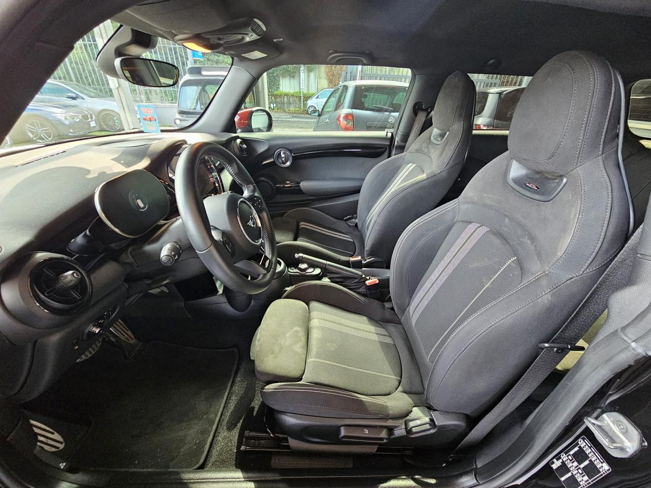 Mini 2.0 John Cooper Works JCW