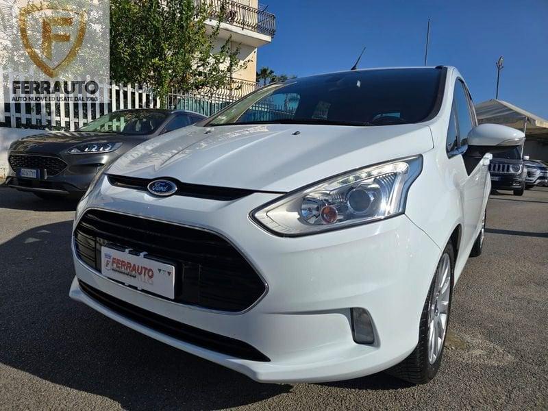 Ford B-Max B-Max 1.0 100CV Ecoboost Business