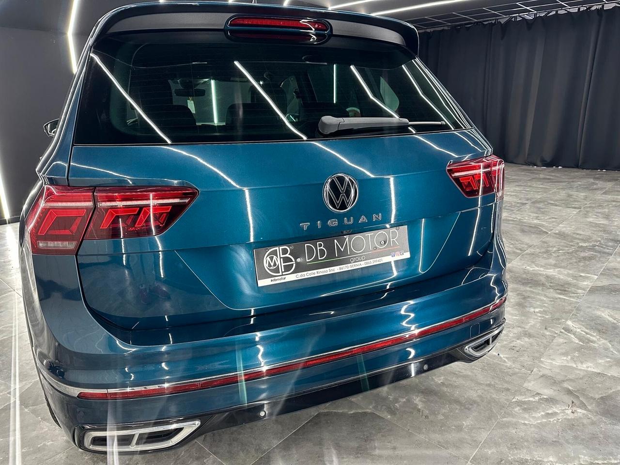 Volkswagen Tiguan 2.0 TDI 150 CV DSG R-Line