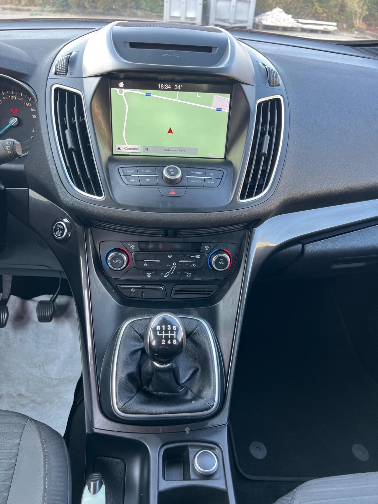 Ford C-Max 1.0 EcoBoost 125CV Start&Stop Titanium