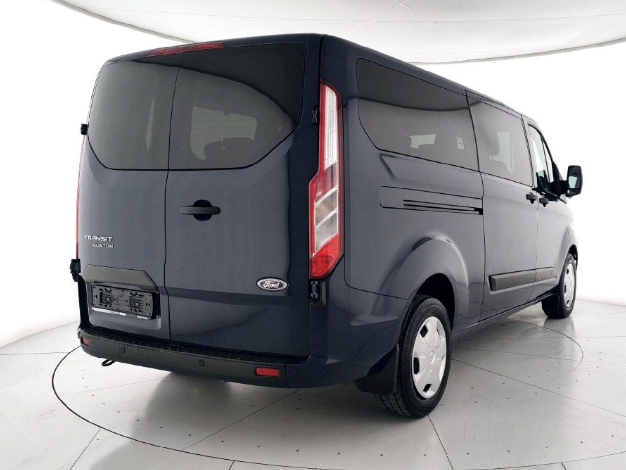 FORD Transit Custom 320 2.0 tdci 130cv Titanium d.cab L2H1 M1 (+IVA)
