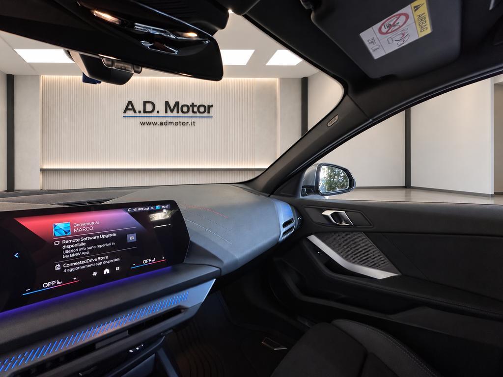 BMW Serie 1 118 d MSport Pro DCT