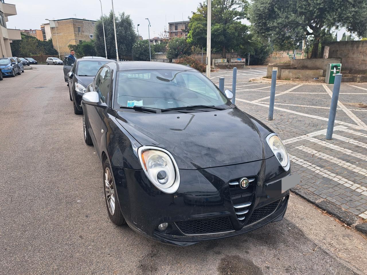 Alfa Romeo MiTo 1.3 JTDm-2 (motore rotto ) 2012