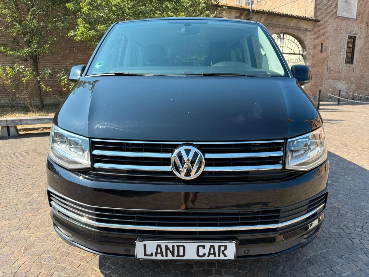 Volkswagen T6 Multivan 2.0 TDI 205CV HIGHLINE