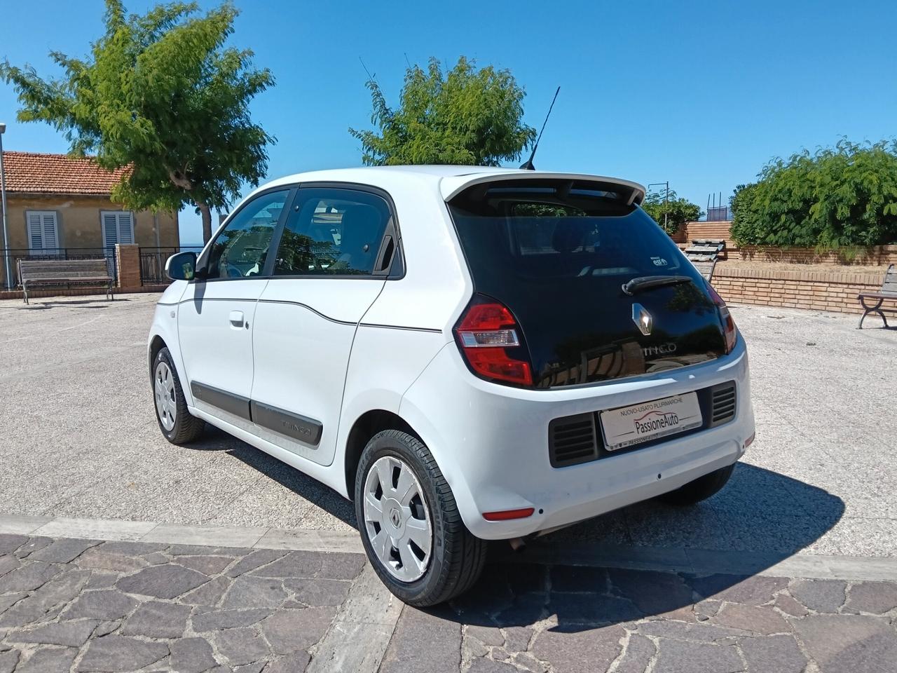 Renault Twingo SCe Zen 2016