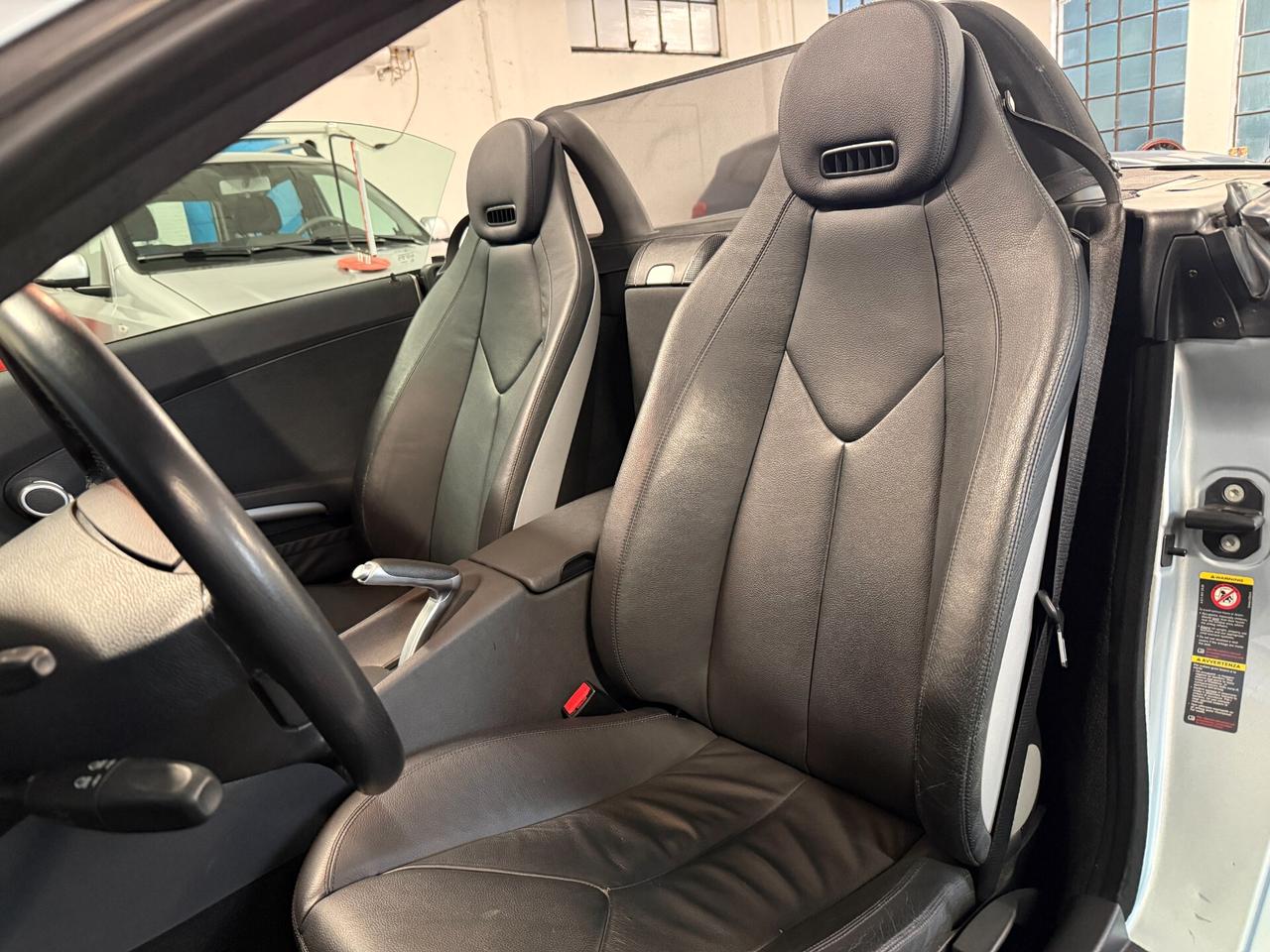 Mercedes-benz SLK 200 Kompressor - ITALIANA