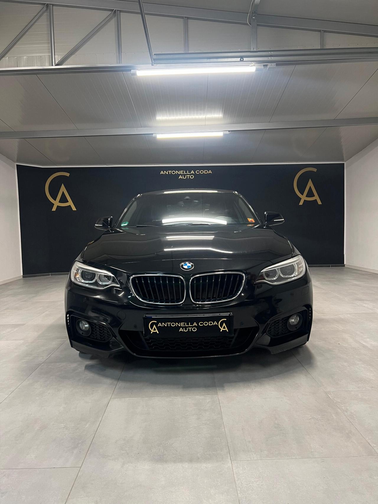 Bmw 220 220d xDrive Coupé Msport
