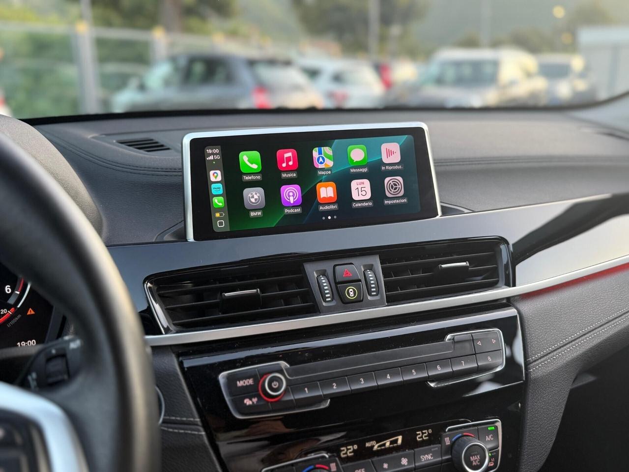Bmw X1 S-Drive 18d x-Line Plus