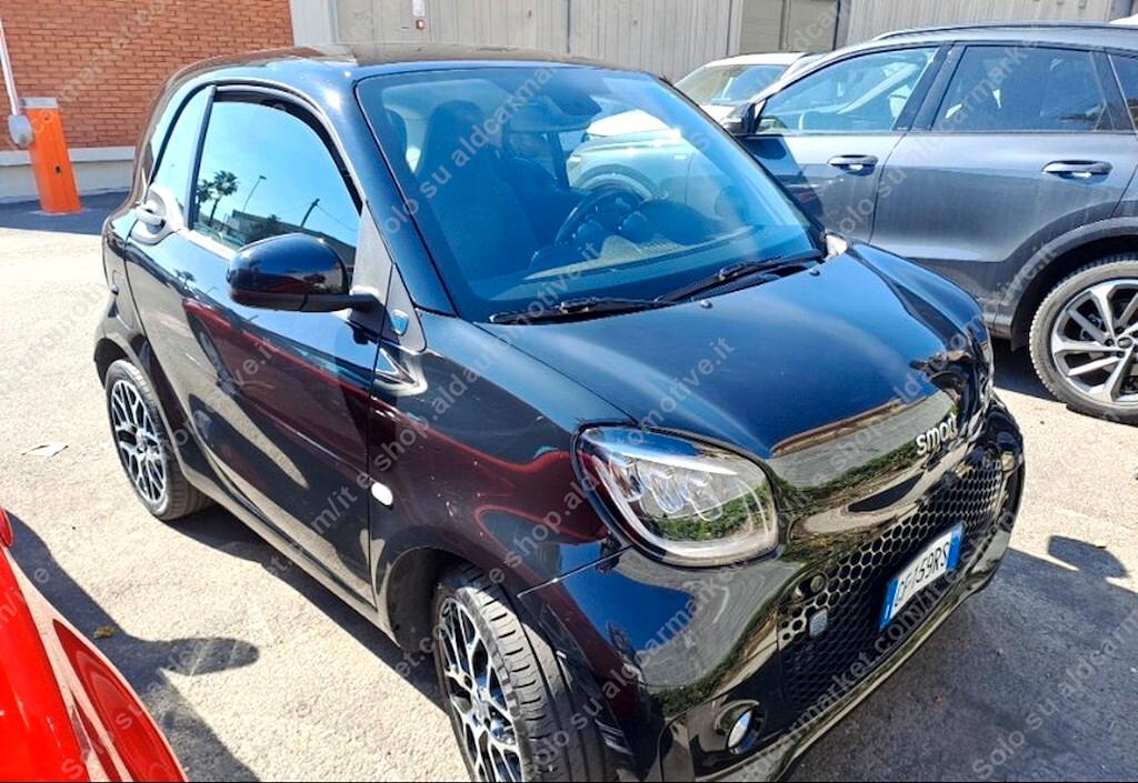 Smart ForTwo EQ Prime Full Optional PREZZO VERO Unipro IVA DEDUC.