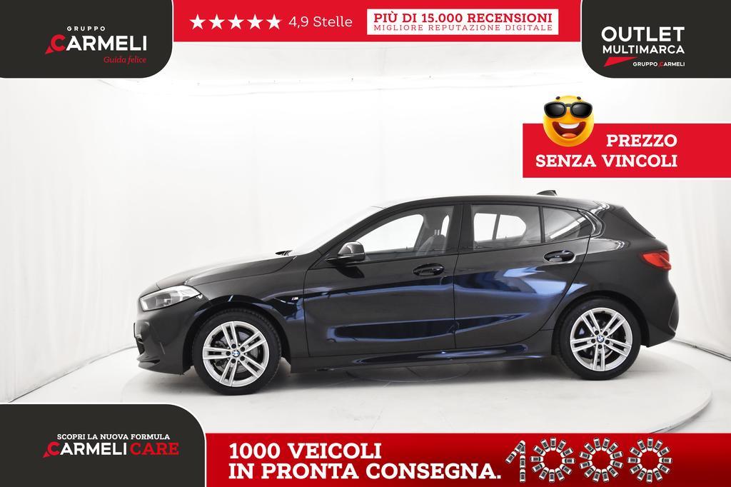 BMW Serie 1 5 Porte i Msport 136cv CAMBIO AUTO,CERCHI 17,NAVI,LED