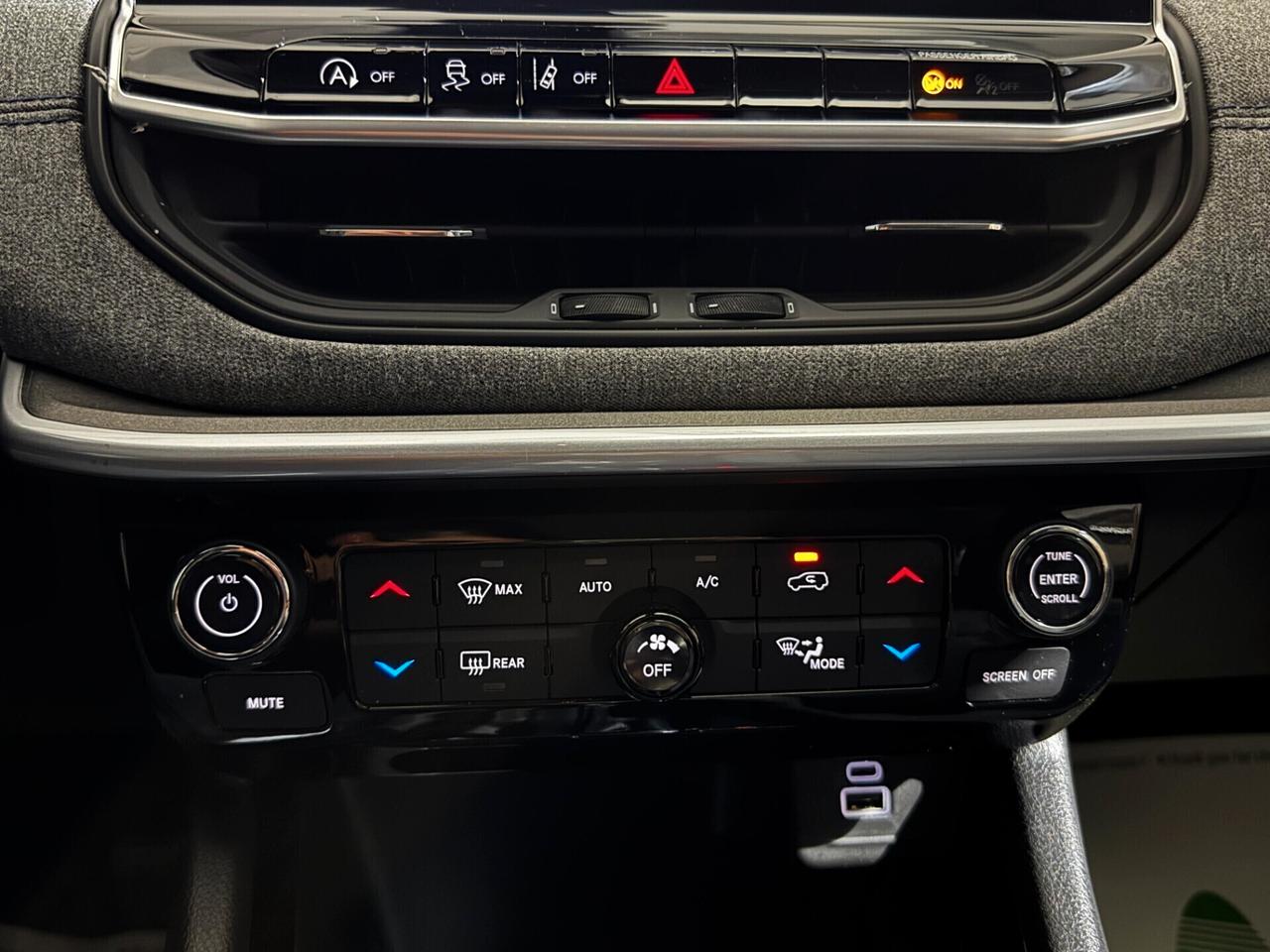 Jeep Compass 1.6 Multijet 130cv km 22641