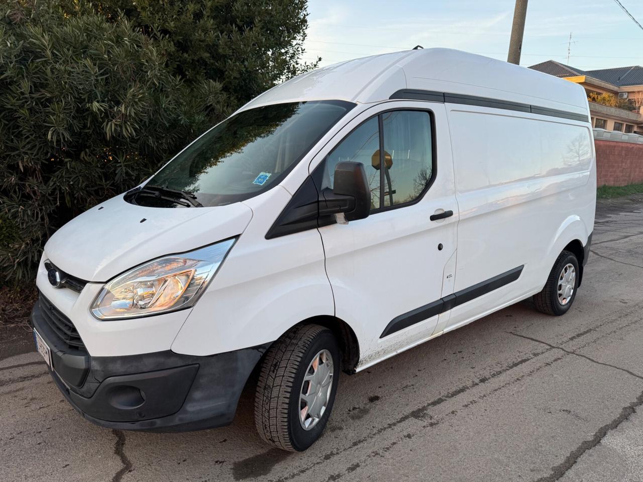 Ford Transit Custom L2H2 2017