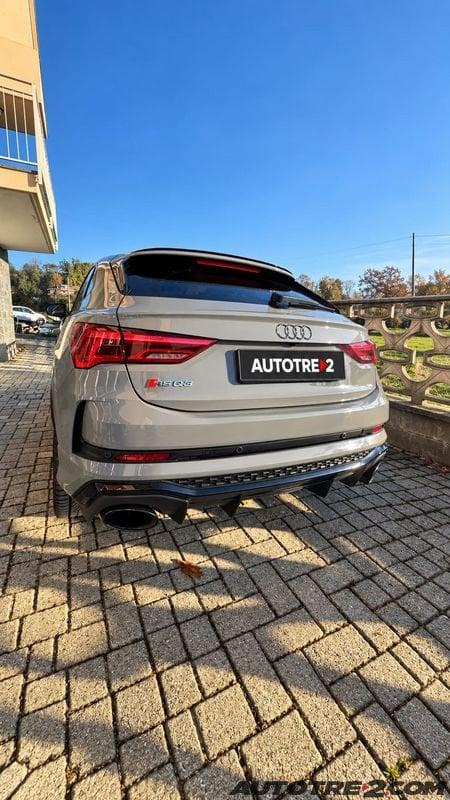 Audi RS Q3 RS Q3