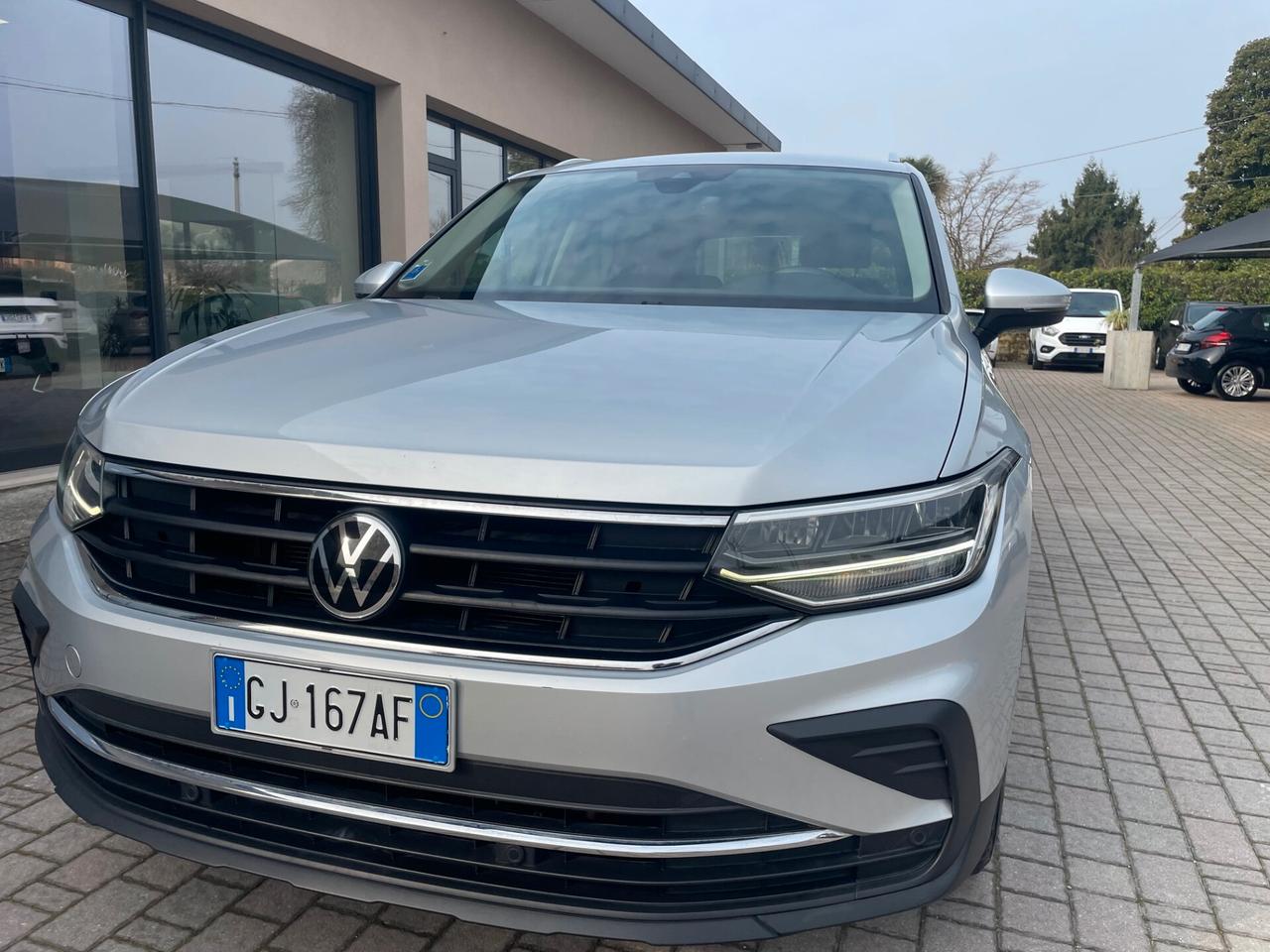 Volkswagen Tiguan 2.0 TDI SCR Life