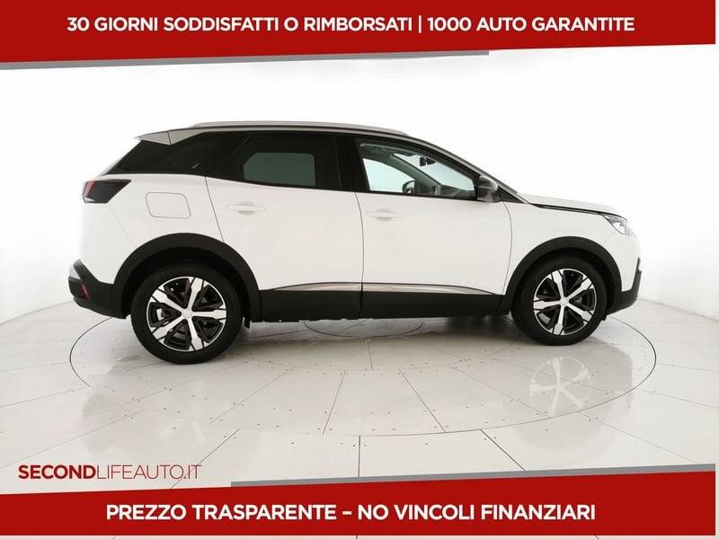 Peugeot 3008 1.2 puretech t Allure s&s 130cv eat8