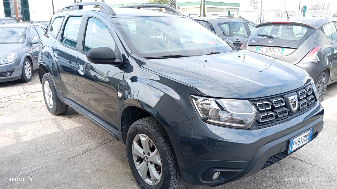 Dacia Duster 1.5 dCi 8V 110 CV 4x2 Prestige