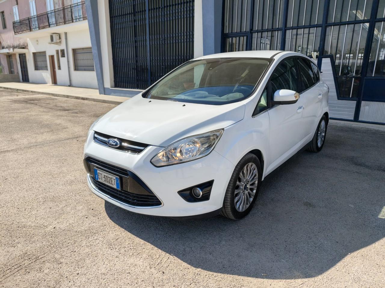 Ford C-Max 1.6 TDCi 115CV Titanium