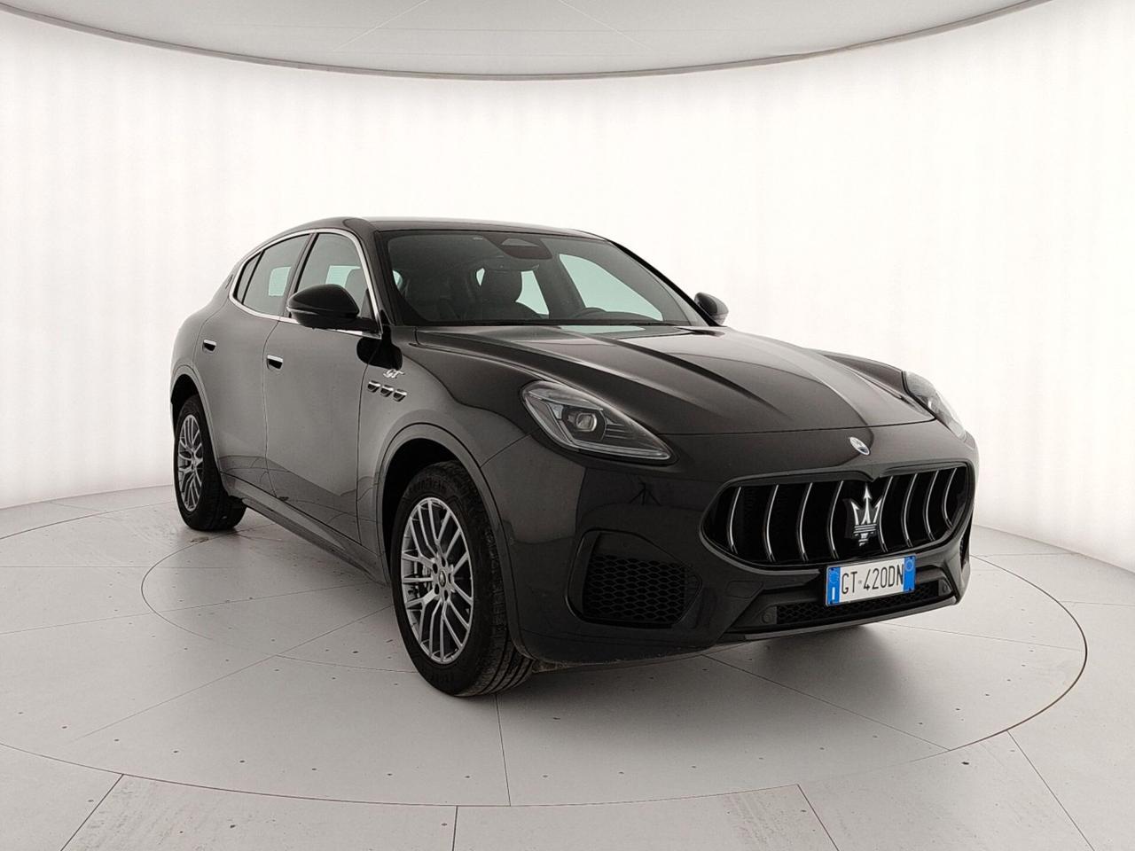 Maserati Grecale MHEV 300 CV AWD GT
