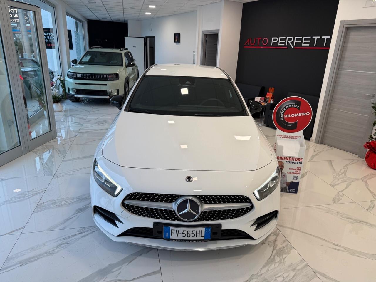 Mercedes-benz A 180 d Premium