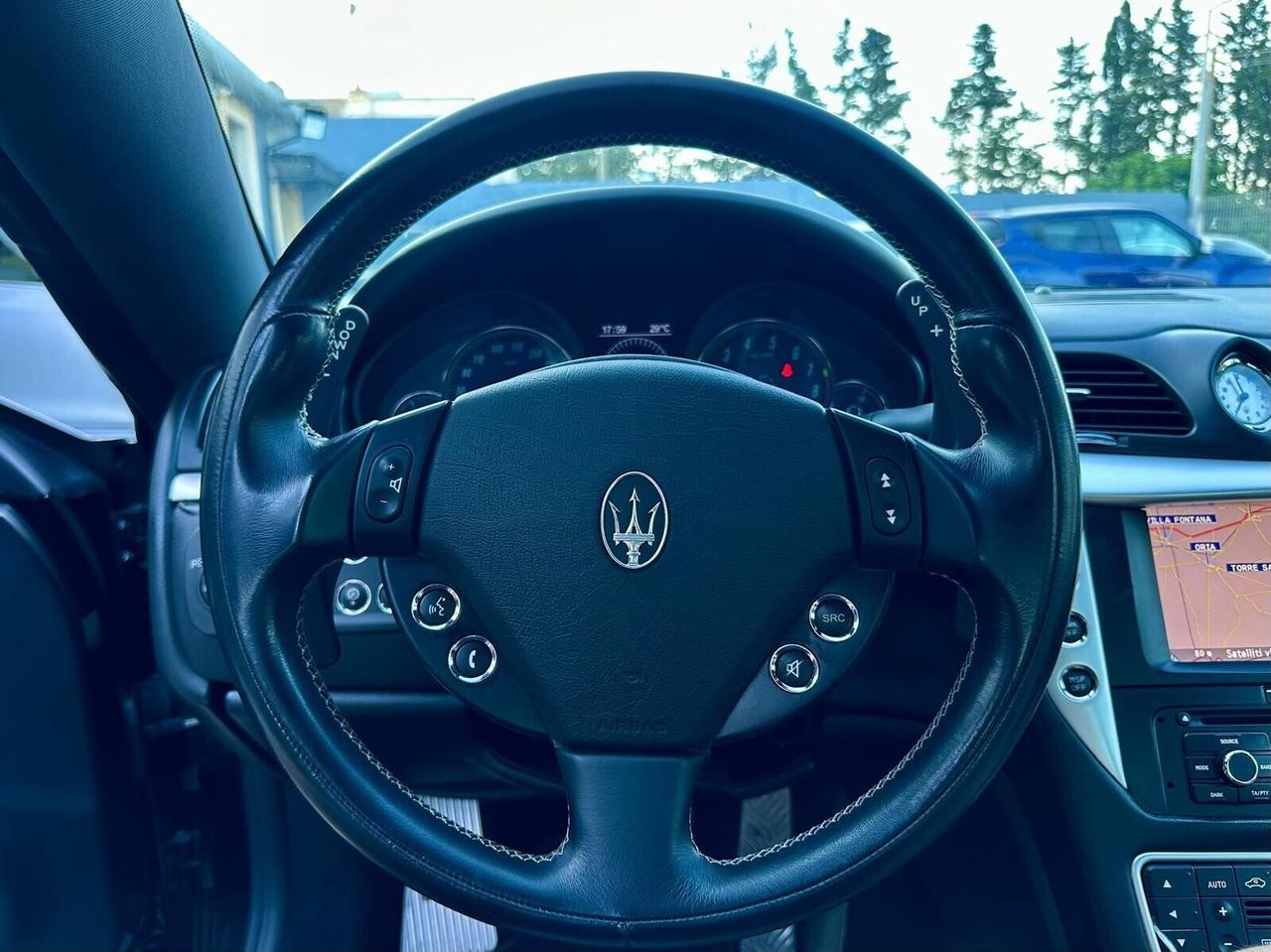 Maserati GranTurismo 4.7 V8 S