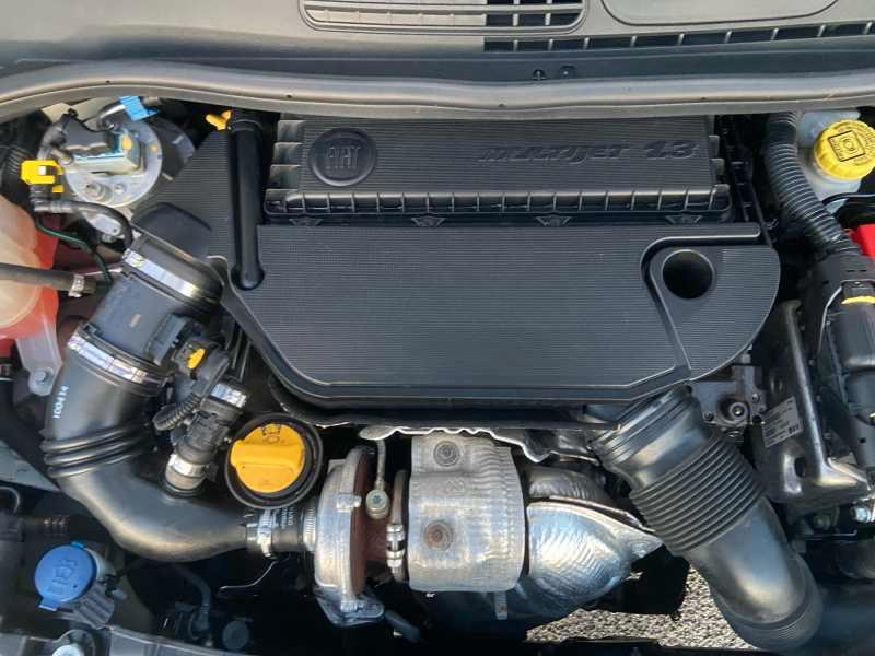 FIAT Panda 1.3 mjt 16v Easy 75cv