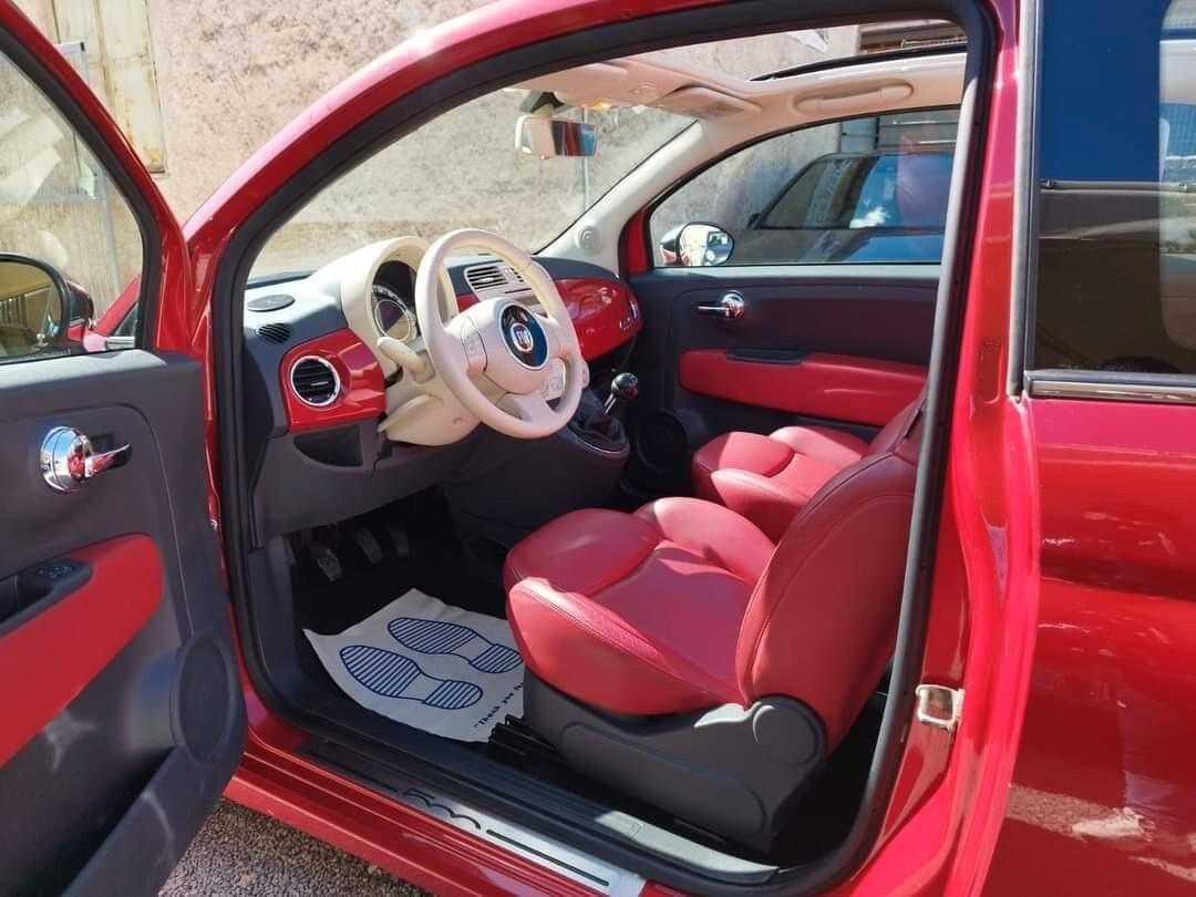 Fiat 500 C 1.3 Multijet 16V 95 CV Lounge