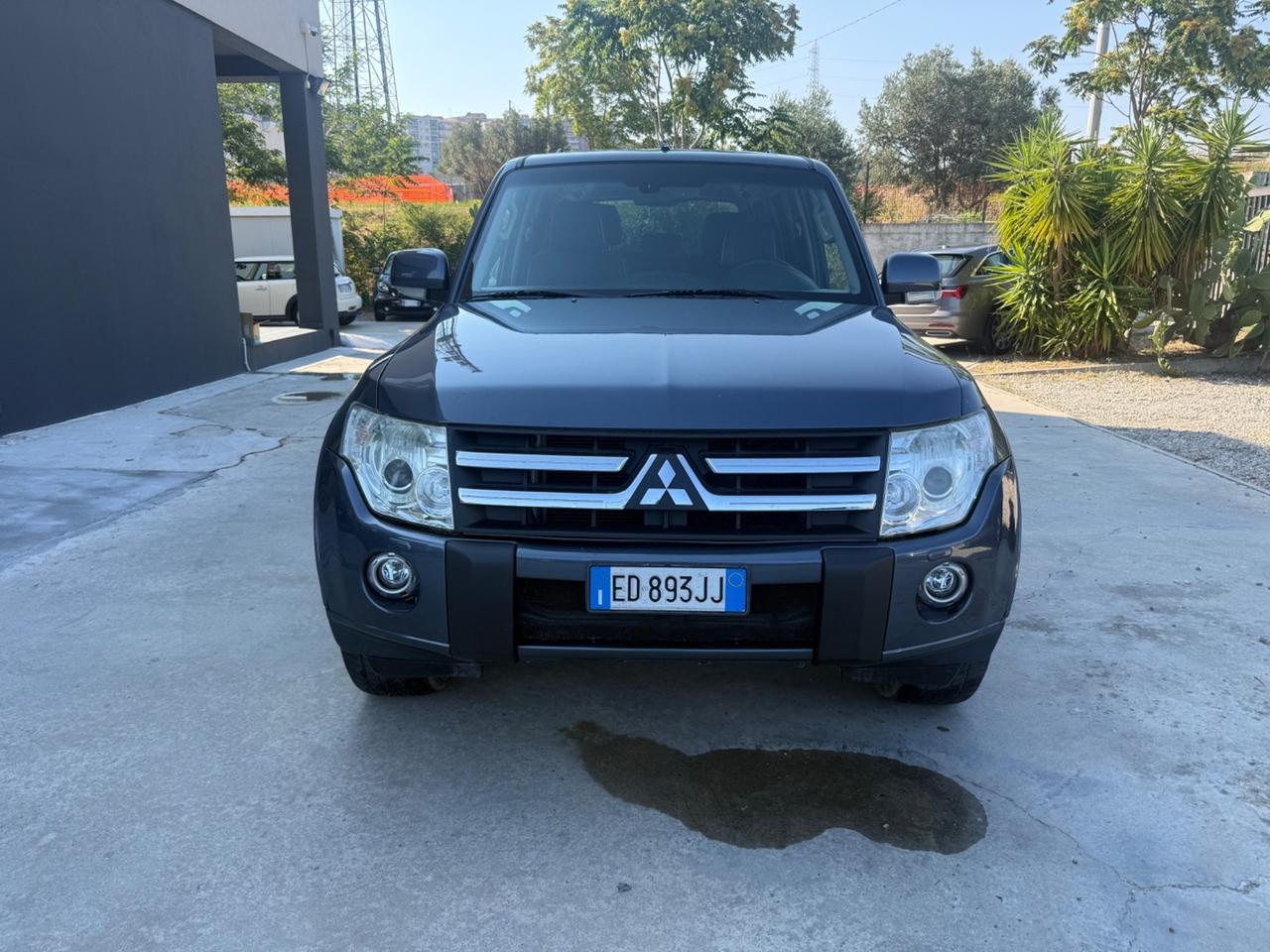 Mitsubishi Pajero 3.2 DI-D 16V 5p. Intense DPF