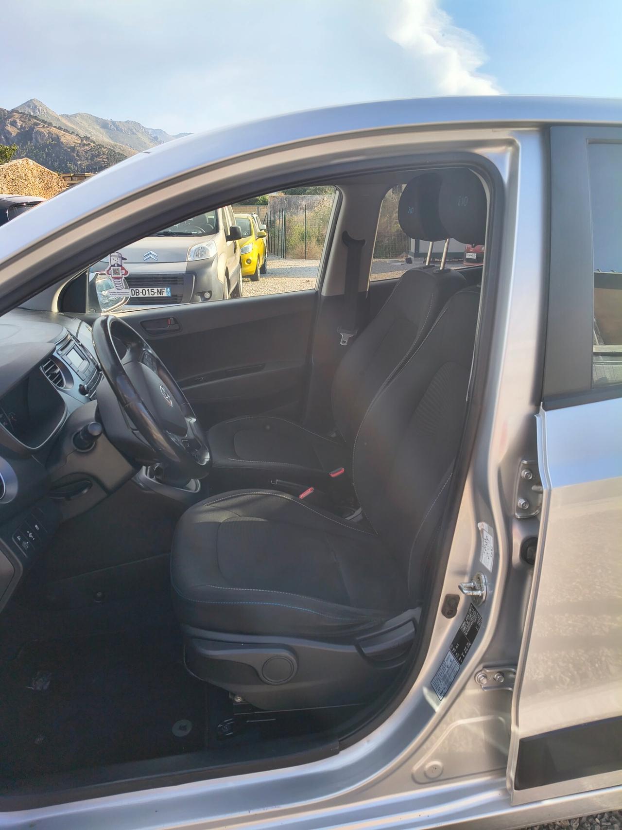 Hyundai i10 1.0 MPI Style